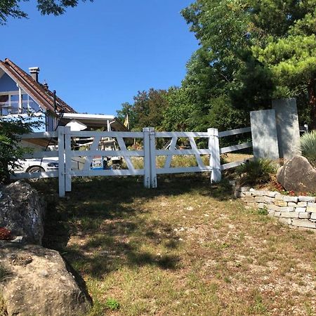 Ferienwohnung Auf Der Blue Ranch Engen Eksteriør bilde