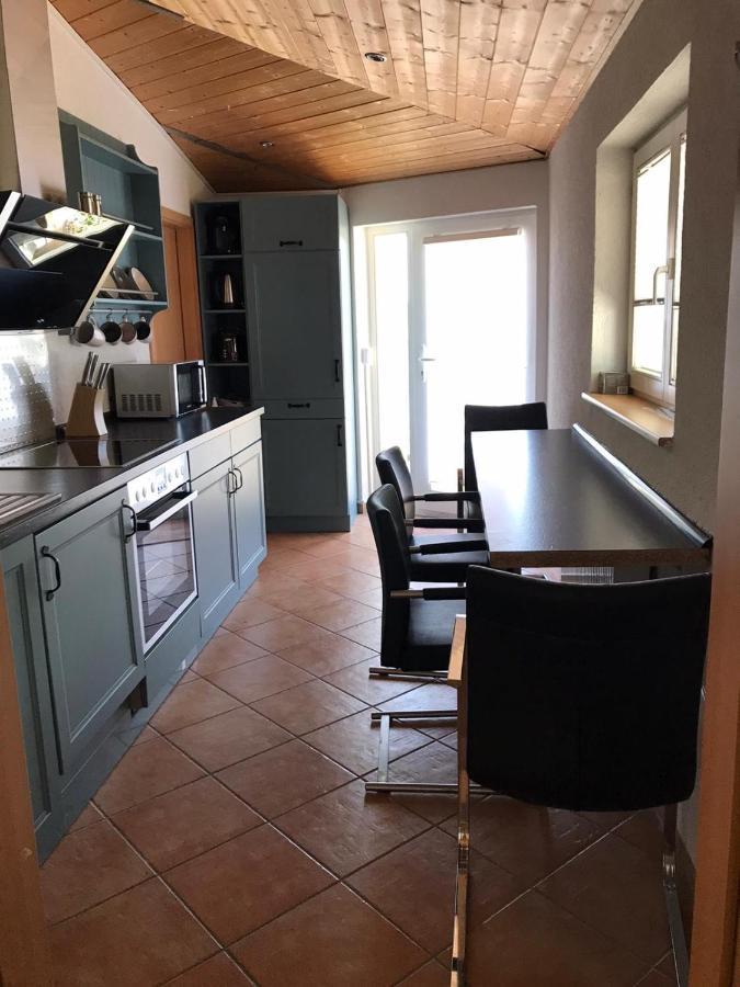 Ferienwohnung Auf Der Blue Ranch Engen Eksteriør bilde