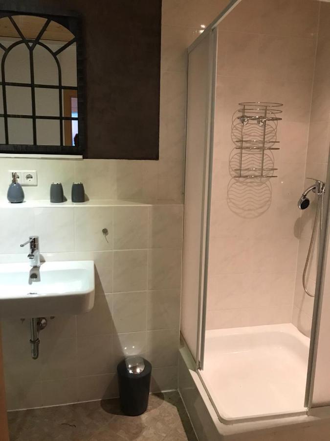 Ferienwohnung Auf Der Blue Ranch Engen Eksteriør bilde