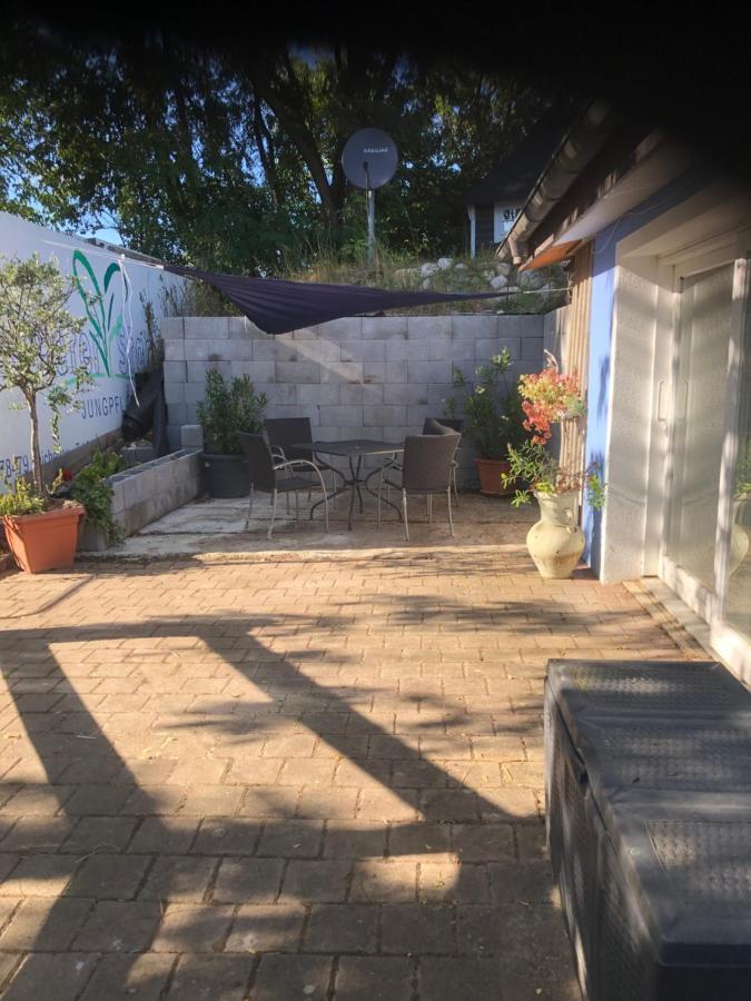 Ferienwohnung Auf Der Blue Ranch Engen Eksteriør bilde
