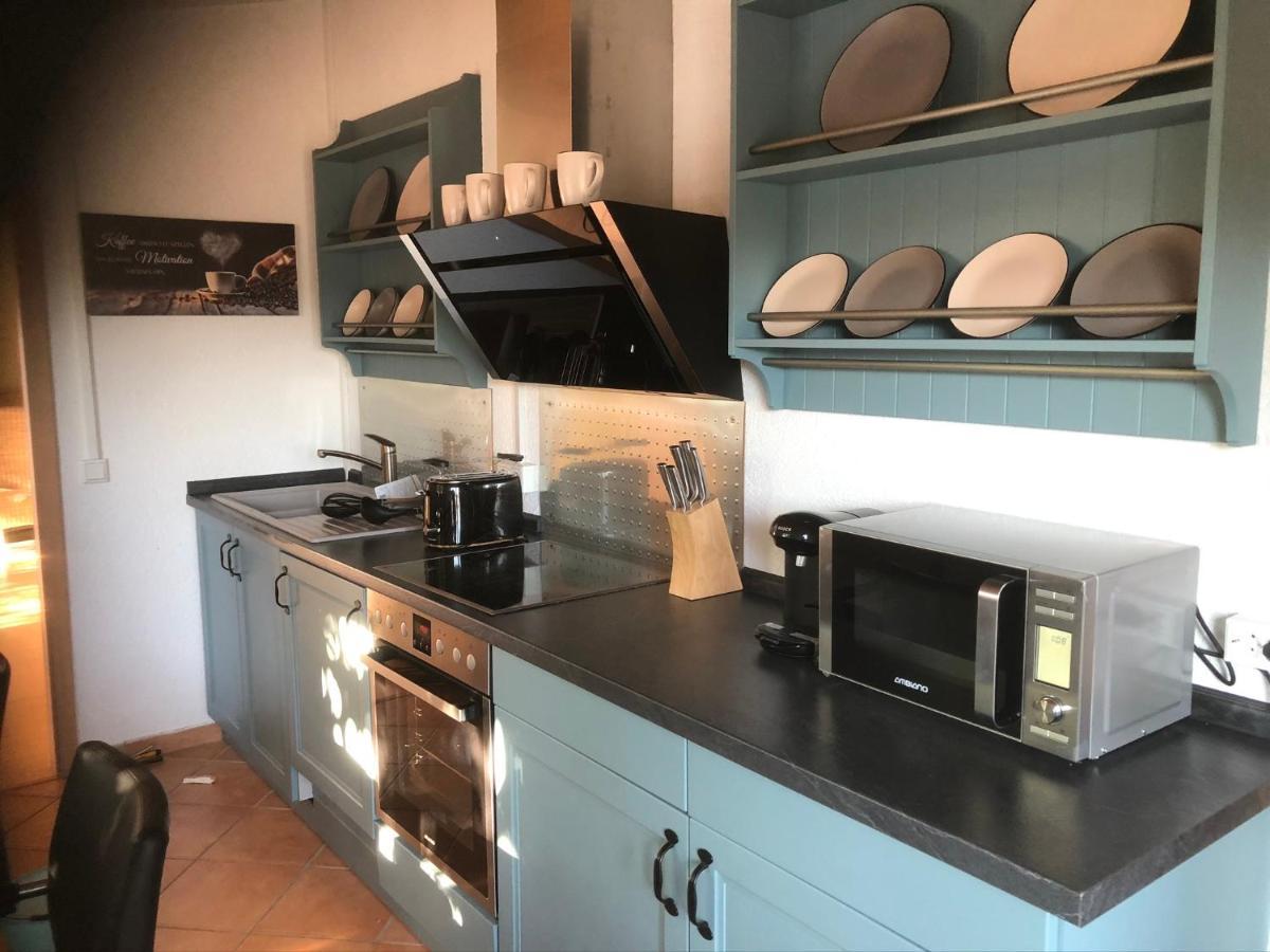 Ferienwohnung Auf Der Blue Ranch Engen Eksteriør bilde