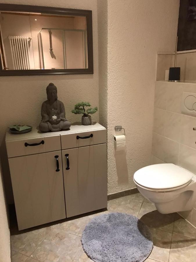 Ferienwohnung Auf Der Blue Ranch Engen Eksteriør bilde