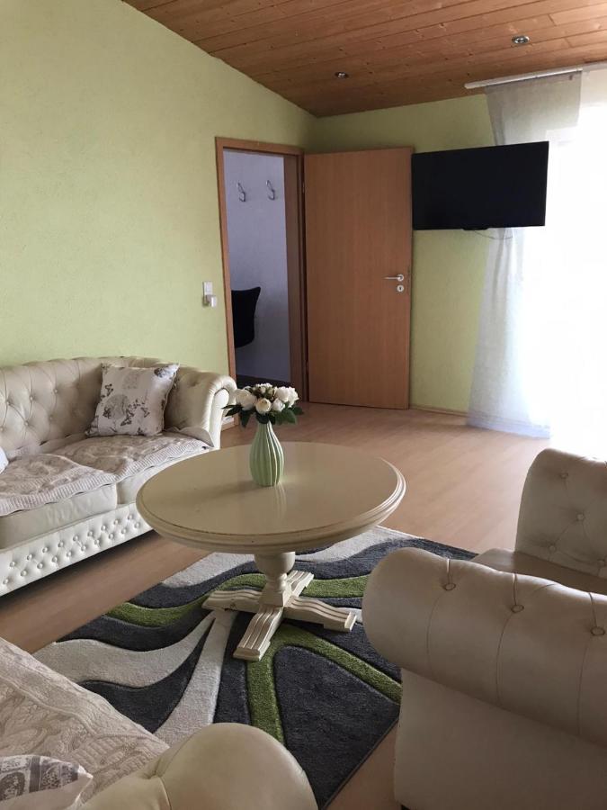 Ferienwohnung Auf Der Blue Ranch Engen Eksteriør bilde