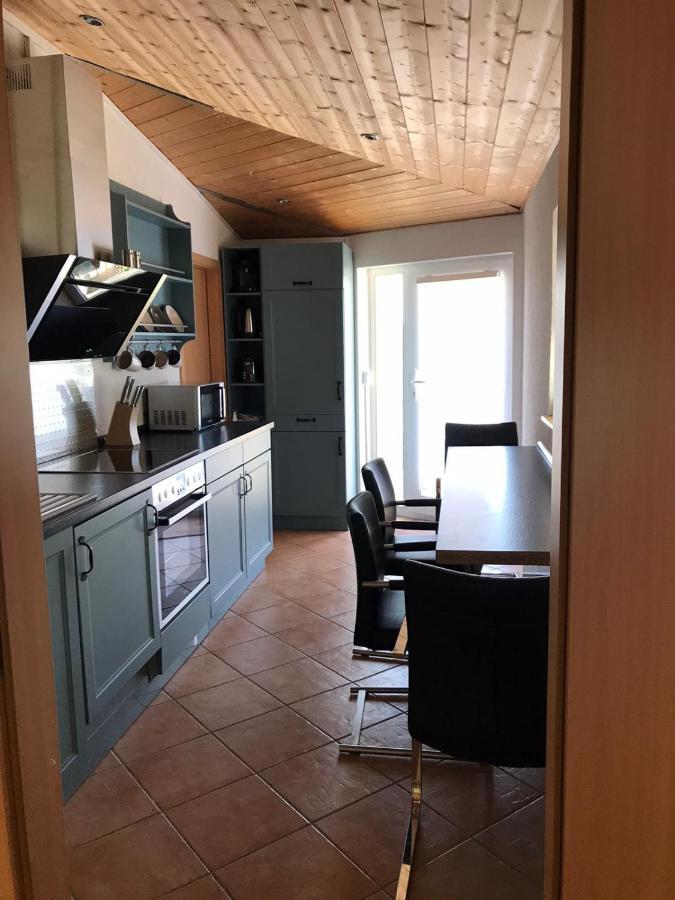 Ferienwohnung Auf Der Blue Ranch Engen Eksteriør bilde